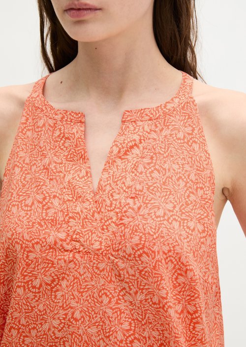 Summer dress loose — Light Orange