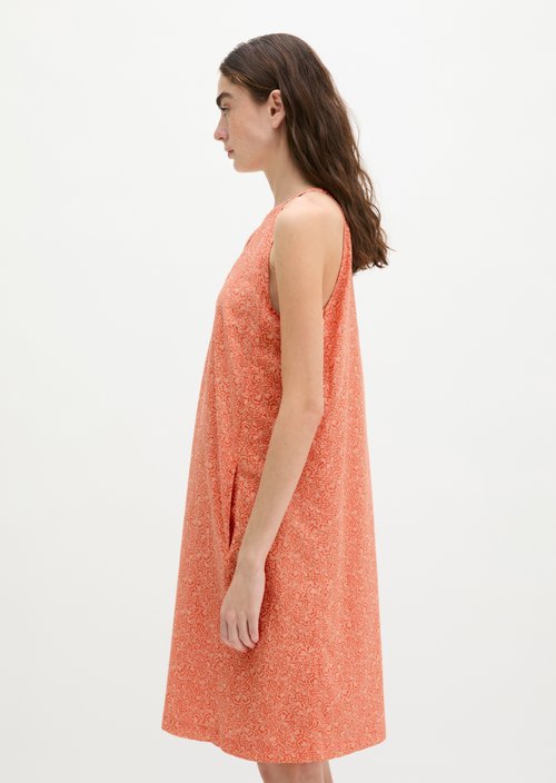 Summer dress loose — Light Orange