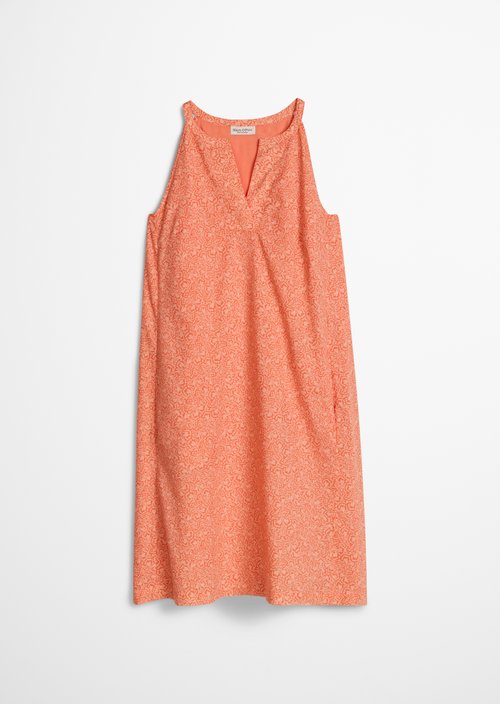 Summer dress loose — Light Orange