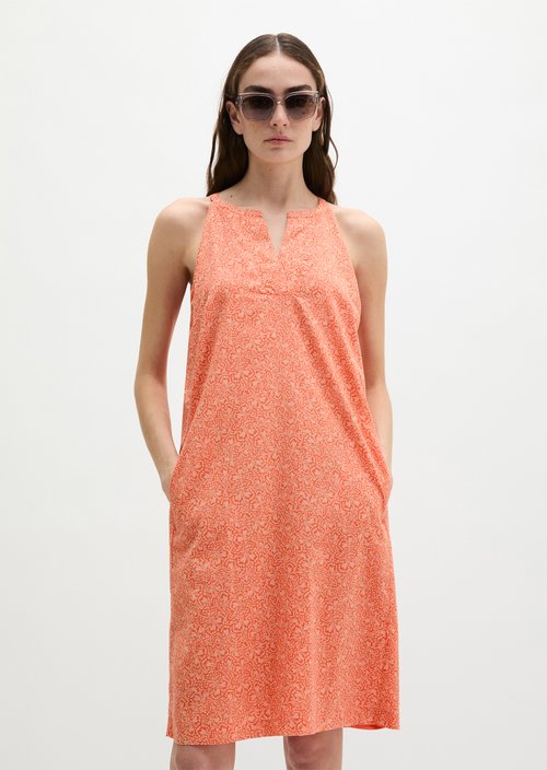 Summer dress loose — Light Orange