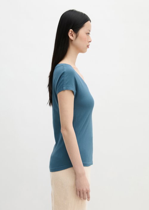 T-shirt regular — Bright Sea