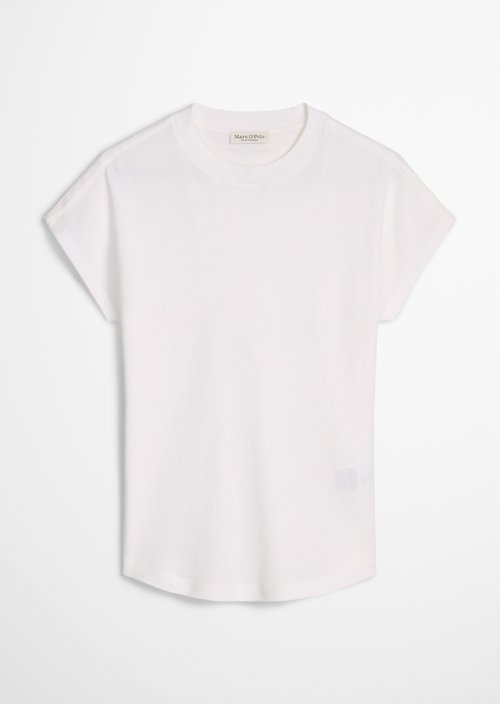 T-shirt regular — White