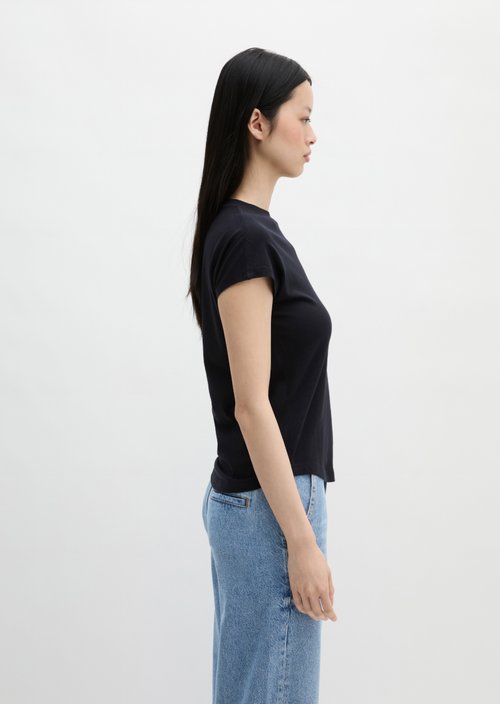 T-shirt regular — Deep Night Blue