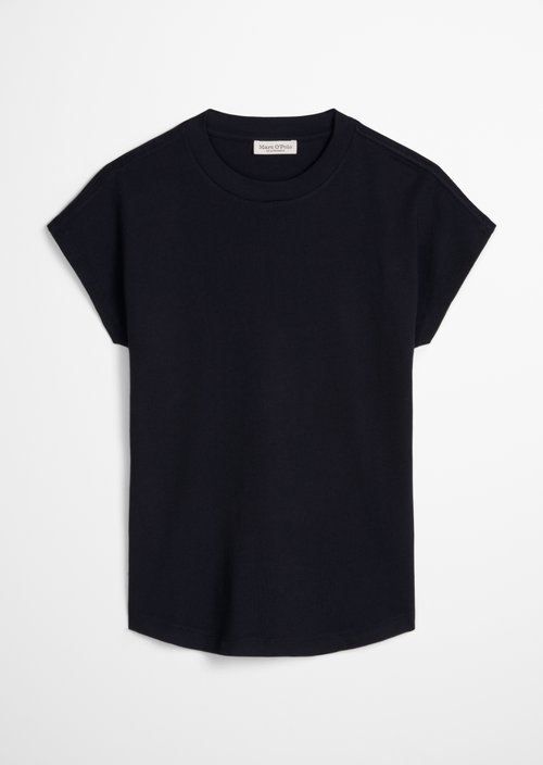 T-shirt regular — Deep Night Blue