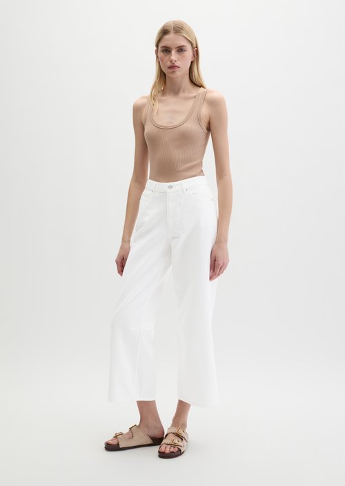 Regular tank top — Sandpaper