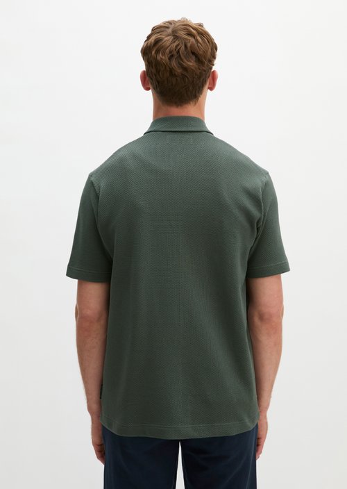 Regular-fit polo shirt — Mangrove