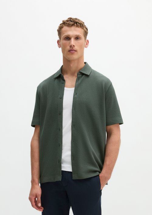 Regular-fit polo shirt — Mangrove