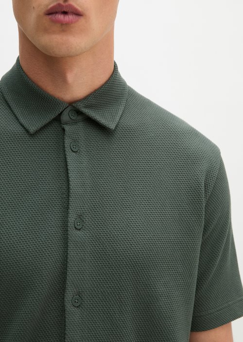 Regular-fit polo shirt — Mangrove