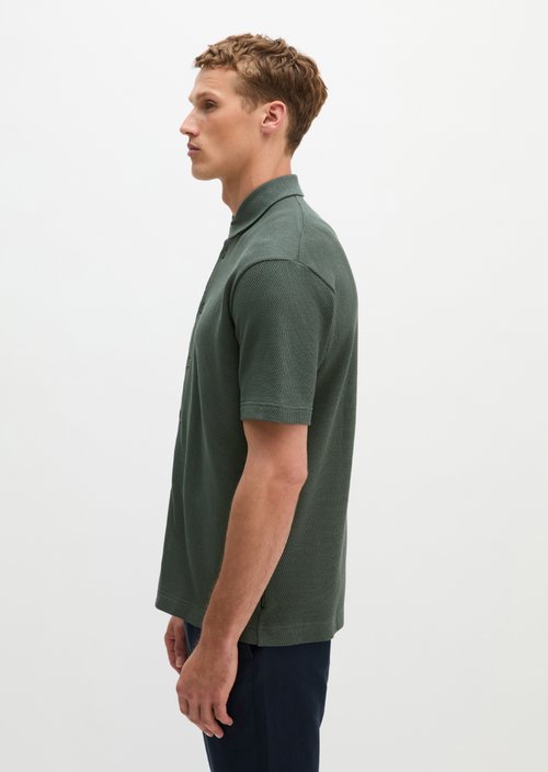 Regular-fit polo shirt — Mangrove