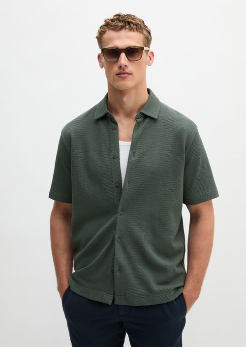 Regular-fit polo shirt — Mangrove