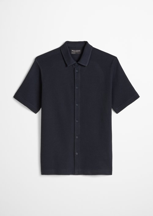 Regular-fit polo shirt — Dark Navy