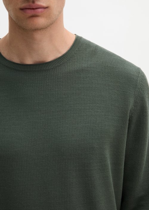 Sweater regular — Mangrove