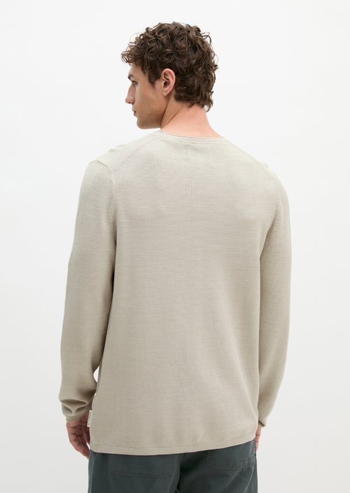 Sweater regular — Grey Kit