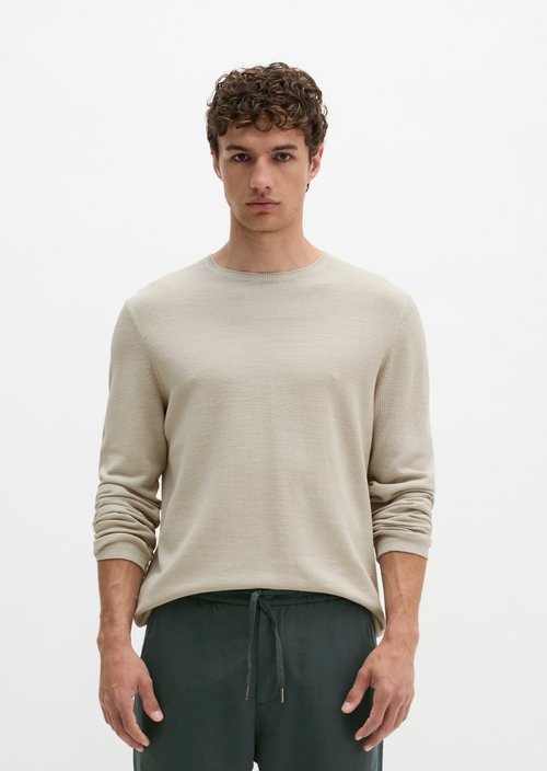 Sweater regular — Grey Kit