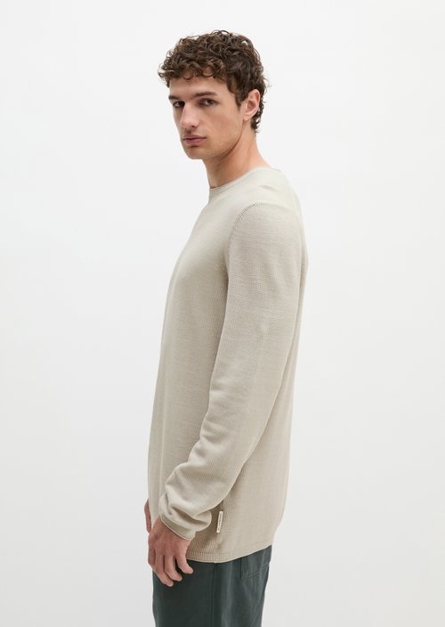 Sweater regular — Grey Kit