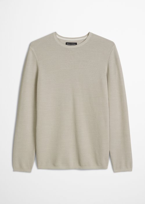 Sweater regular — Grey Kit