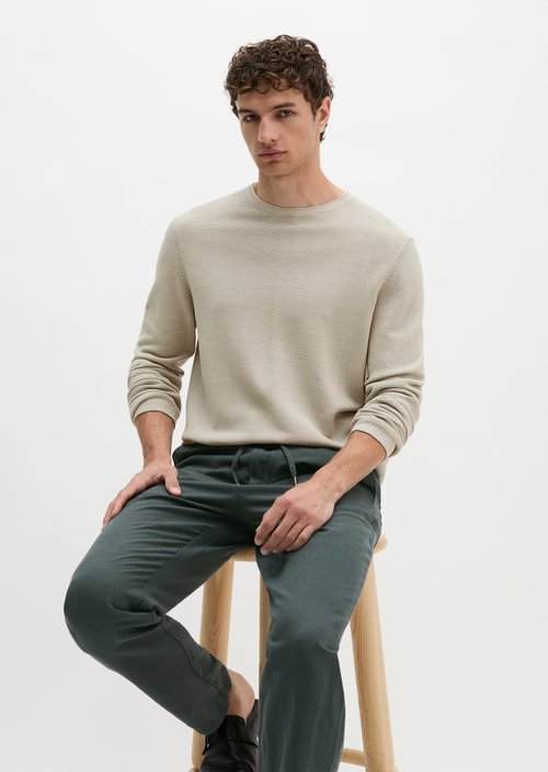 Sweater regular — Grey Kit