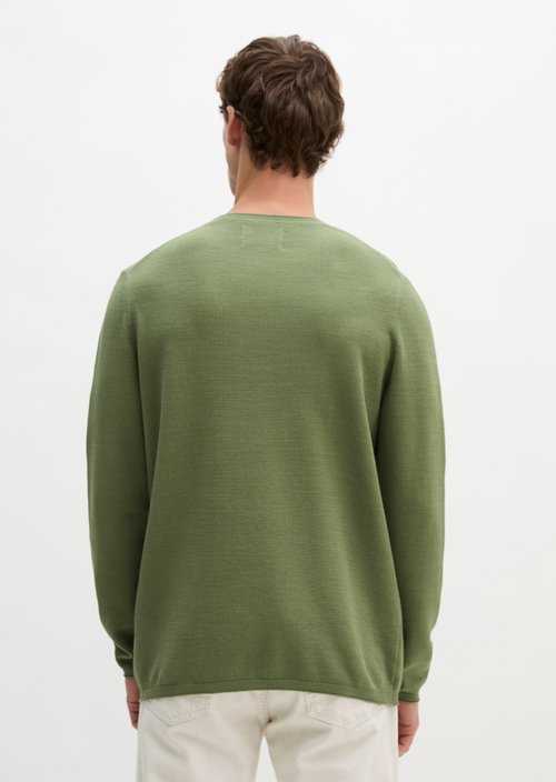 Sweater regular — Sage Green