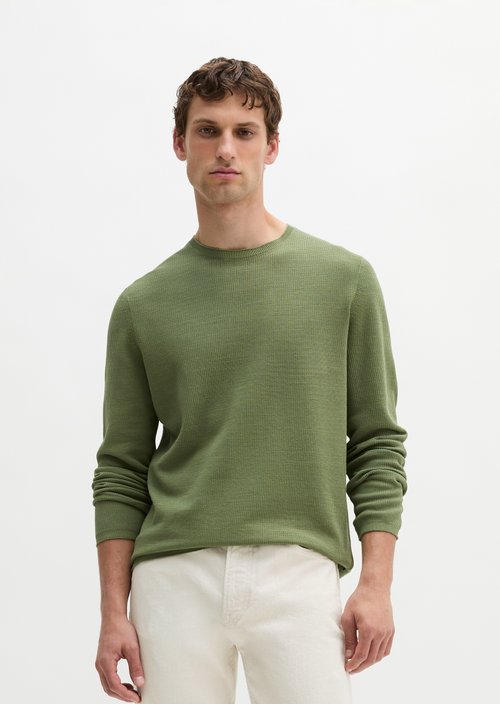Sweater regular — Sage Green