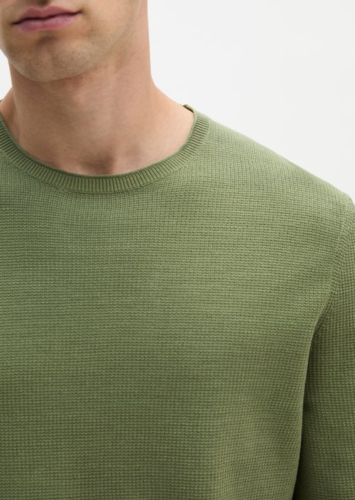 Sweater regular — Sage Green