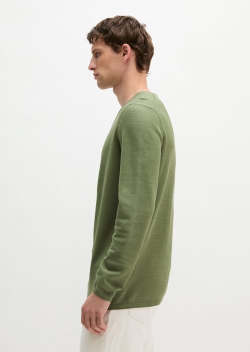 Sweater regular — Sage Green