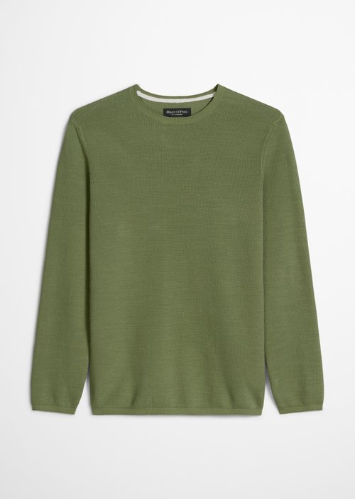 Sweater regular — Sage Green