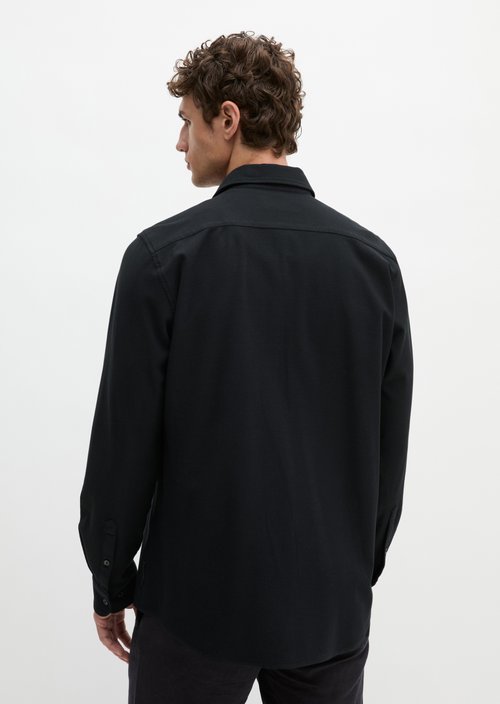 Shirt-shaped — Dark Navy