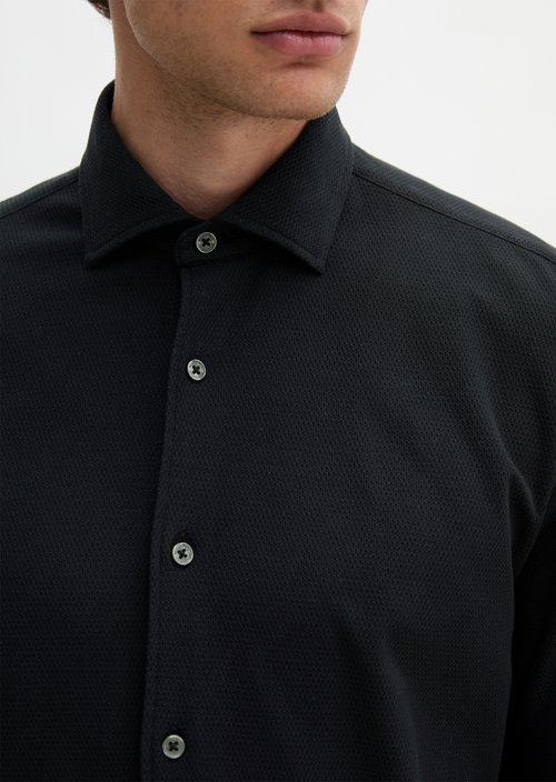 Shirt-shaped — Dark Navy
