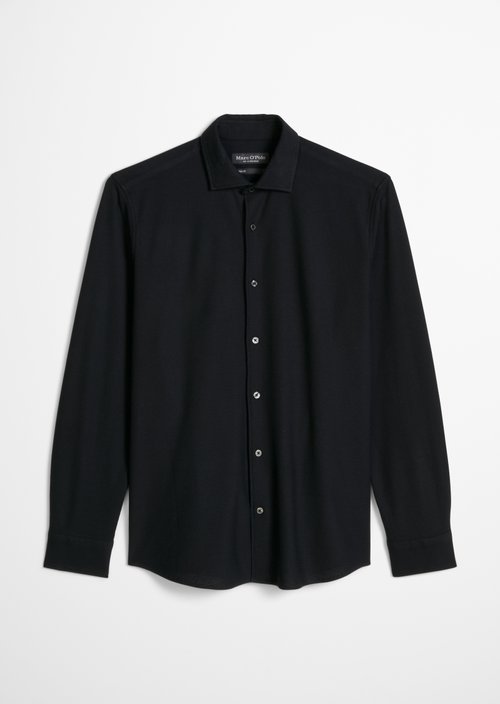 Shirt-shaped — Dark Navy