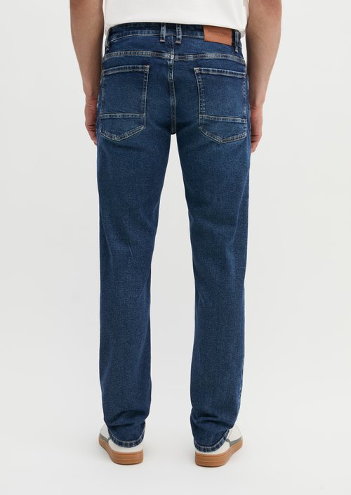 Jeans model Kemi regular — Dark Blue