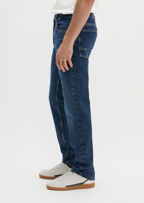 Jeans model Kemi regular — Dark Blue