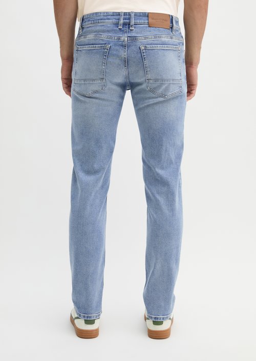 Jeans model Kemi regular — Light Blue