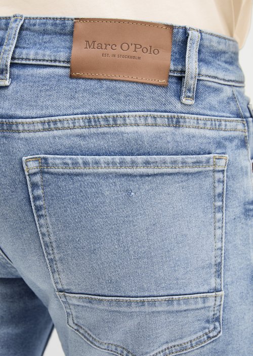Jeans model Kemi regular — Light Blue
