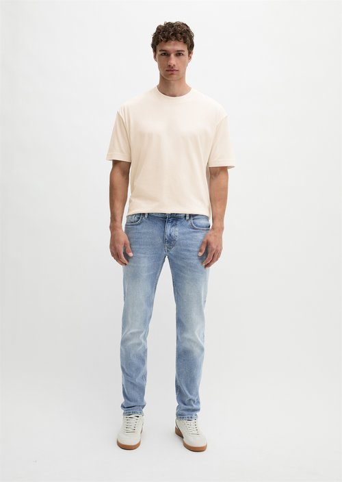 Jeans model Kemi regular — Light Blue