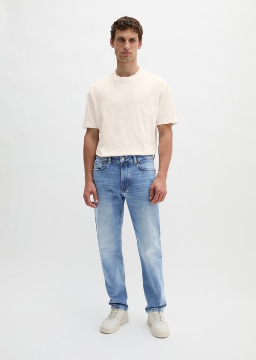 Jeans model Kalmo straight — Light Blue