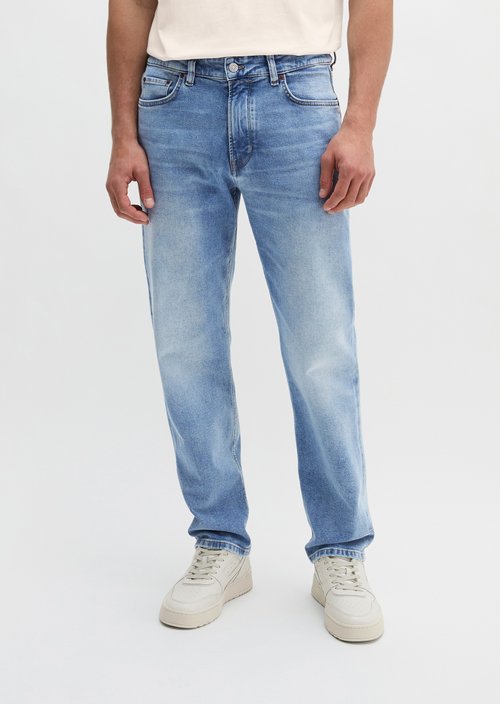 Jeans model Kalmo straight — Light Blue