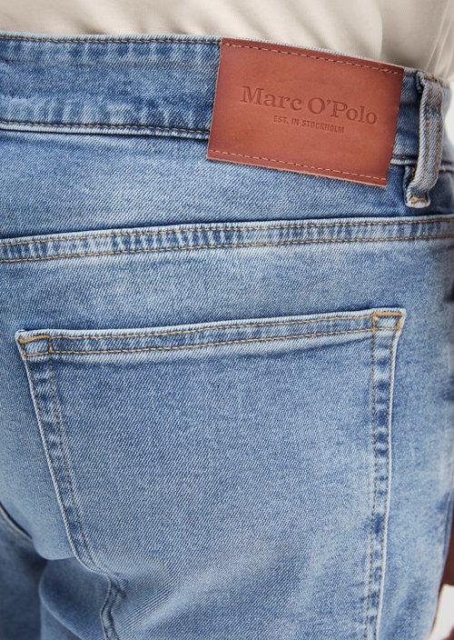 Jeans model Kalmo straight — Light Blue