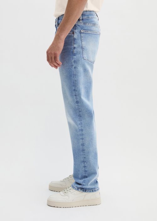 Jeans model Kalmo straight — Light Blue