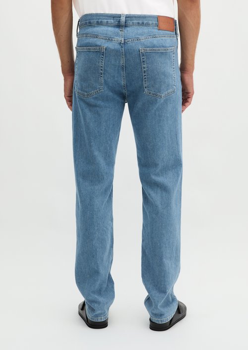 Jeans model Kalmo straight — Medium Blue