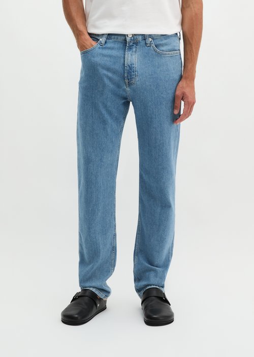 Jeans model Kalmo straight — Medium Blue