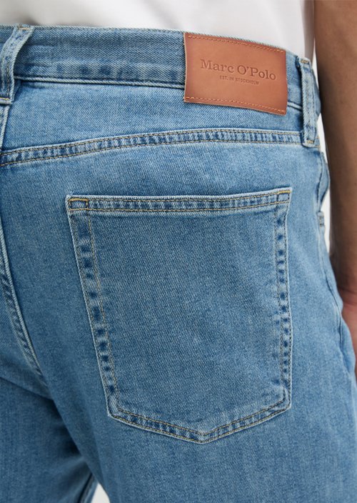 Jeans model Kalmo straight — Medium Blue