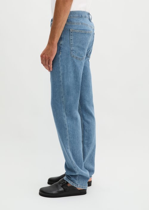Jeans model Kalmo straight — Medium Blue