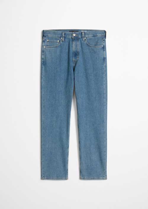 Jeans model Kalmo straight — Medium Blue