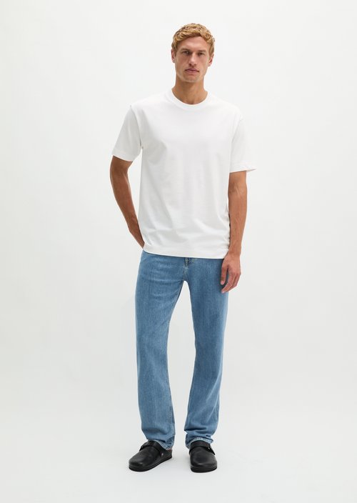 Jeans model Kalmo straight — Medium Blue