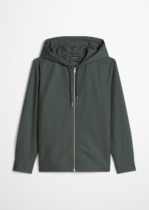 Hooded overshirt regular — Mangrove