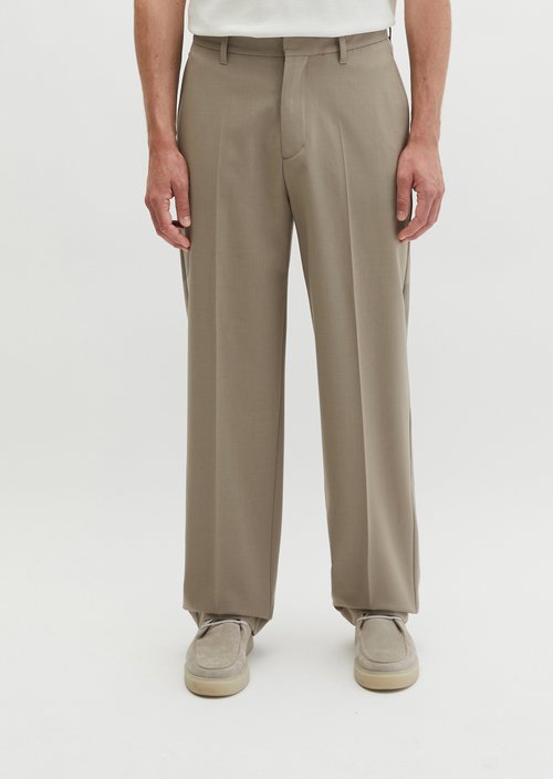 Pants Model Mossbo DFB Travel Collection — Frozen Taupe