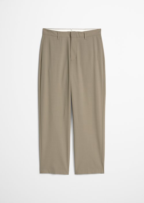 Pants Model Mossbo DFB Travel Collection — Frozen Taupe