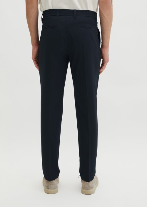 Pants Model Morot Jogger DFB Travel Collection — Deep Night Blue