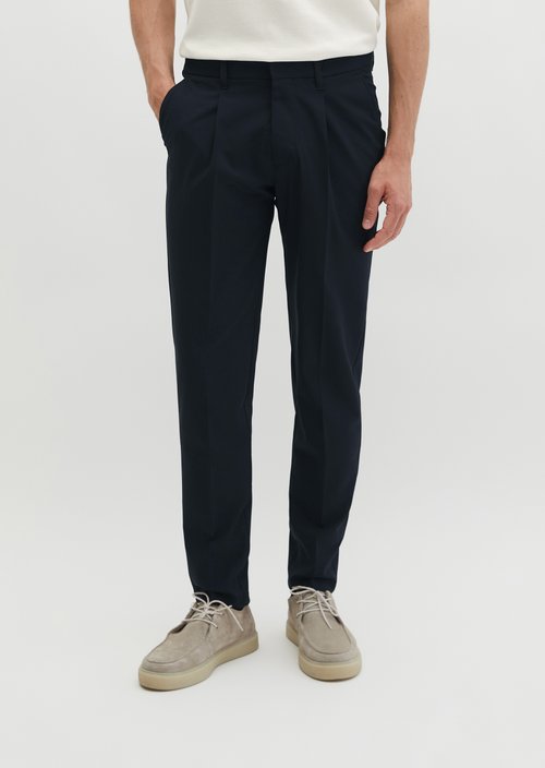 Pants Model Morot Jogger DFB Travel Collection — Deep Night Blue