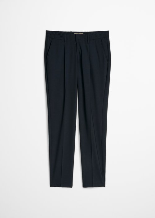 Pants Model Morot Jogger DFB Travel Collection — Deep Night Blue